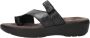 Wolky 0020330 Collins Softy Wax leather Slippers - Thumbnail 9