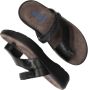 Wolky 0020330 Collins Softy Wax leather Slippers - Thumbnail 3