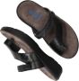 Wolky 0020330 Collins Softy Wax leather Slippers - Thumbnail 11