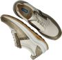Wolky Dames Veterschoenen Comrie Torello Offwihite-gold Off White - Thumbnail 11
