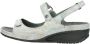 Wolky Groene Sandalen Green Dames - Thumbnail 2
