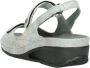 Wolky Groene Sandalen Green Dames - Thumbnail 3