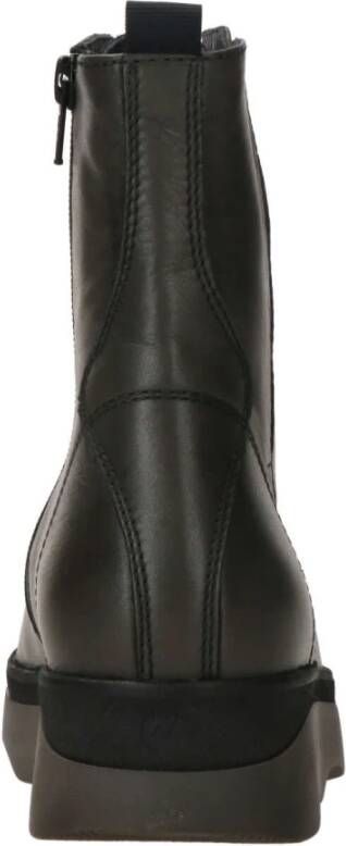 Wolky Lace-up Boots Groen Dames