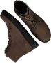 Wolky Sportieve New Wave Veterboot voor dames Brown Dames - Thumbnail 4