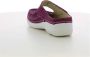 Wolky Paarse Roll Slipper Purple Dames - Thumbnail 5