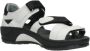 Wolky Sandalen 0105030 121 Ripple Savan Leather 121 Zwart Dames - Thumbnail 8