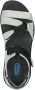 Wolky Sandalen 0105030 121 Ripple Savan Leather 121 Zwart Dames - Thumbnail 9