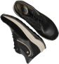 Wolky Dames Scone leather combinations 097690 001 Black combi - Thumbnail 6
