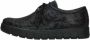 Wolky Dames Veterschoenen 0232547-800 Vic Califfo Donkerblauw - Thumbnail 5