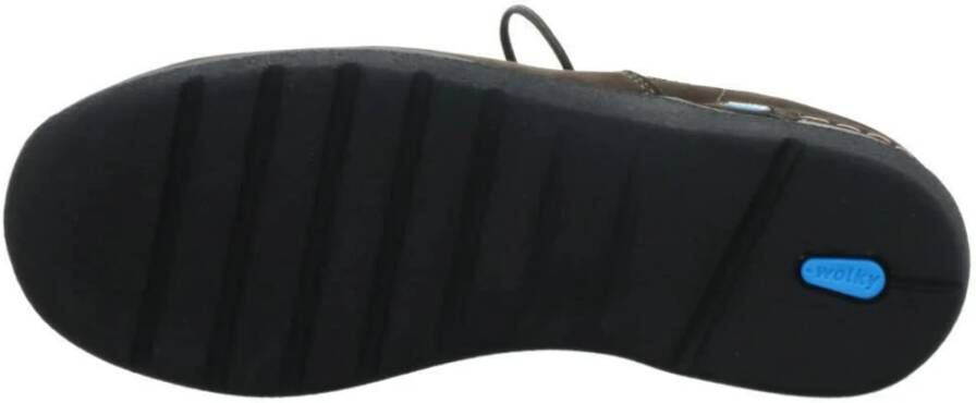 Wolky Tijdloze Volwassen Schoenen Stijlvol en Praktisch
