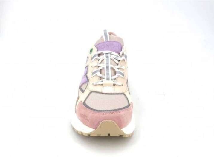 Womsh Sneakers Multicolor Dames