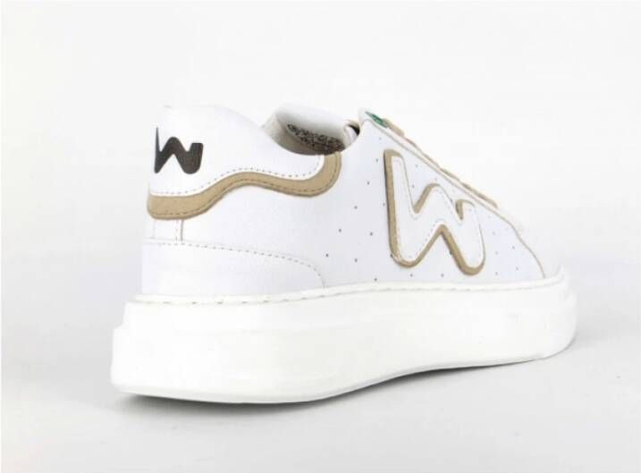 Womsh Sneakers Multicolor Dames