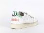 Womsh Sneakers White Dames - Thumbnail 3