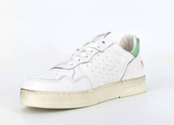 Womsh Sneakers White Dames