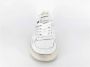 Womsh Sneakers White Dames - Thumbnail 5