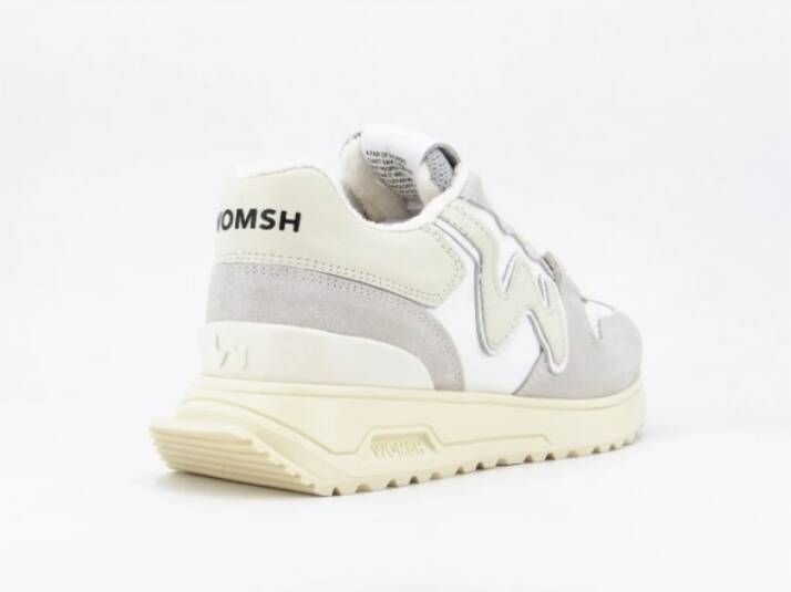 Womsh Sneakers Wit Dames