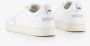 Womsh Witte platte schoenen romantische straatstijl White Heren - Thumbnail 3
