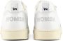 Womsh Witte platte schoenen romantische straatstijl White Heren - Thumbnail 5