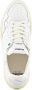 Womsh Witte platte schoenen romantische straatstijl White Heren - Thumbnail 6