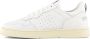 Womsh Witte platte schoenen romantische straatstijl White Heren - Thumbnail 7