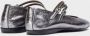 Wonders Bailarina Eider Plomo Color: Metalizados Gray Dames - Thumbnail 3