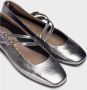 Wonders Bailarina Eider Plomo Color: Metalizados Gray Dames - Thumbnail 4