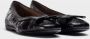 Wonders Bailarinas Franny Negras Color: Negro Black Dames - Thumbnail 2