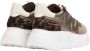 Wonders Beige Casual Sneakers voor Vrouwen Beige Dames - Thumbnail 2