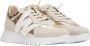 Wonders Beige Sneakers Comfortabele Casual Stijl Multicolor Dames - Thumbnail 9