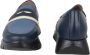 Wonders Blauwe Dames Loafers Blue Dames - Thumbnail 5