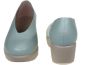 Wonders Fly Damesloafer met MemoryGel Binnenzool Blue Dames - Thumbnail 9