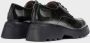 Wonders Blucher Portobello Verde Color: Verde Green Dames - Thumbnail 4