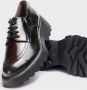 Wonders Blucher Portobello Verde Color: Verde Green Dames - Thumbnail 5