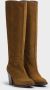Wonders Bota Austin Marrón Color: Marrón Brown Dames - Thumbnail 2