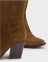 Wonders Bota Austin Marrón Color: Marrón Brown Dames - Thumbnail 4