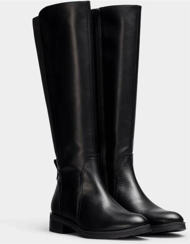 Wonders Botas Corina Negras Color: Negro Black Dames