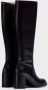 Wonders Botas Mate Negras Color: Negro Black Dames - Thumbnail 3