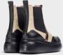 Wonders Botín Deportivo Yuri Marrón Color: Negro Multicolor Dames - Thumbnail 2