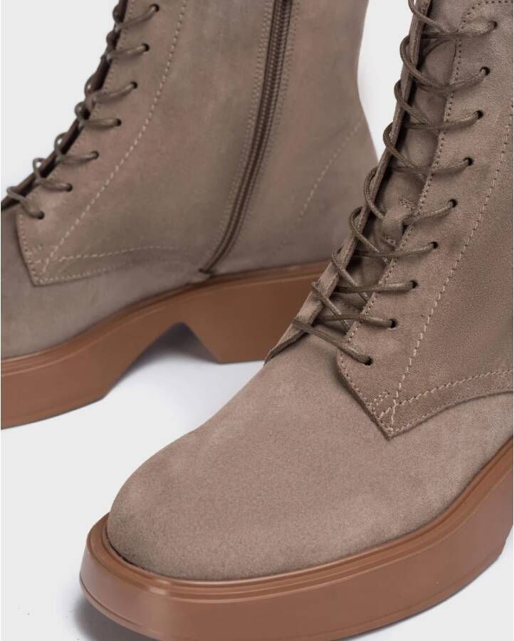 Wonders Botín Icon Marrón Color: Taupe Brown Dames