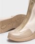 Wonders Botín India Beige Color: Marrón Multicolor Dames - Thumbnail 4