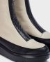 Wonders Botín Livia crema Color: Negro Beige Dames - Thumbnail 6