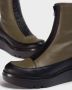 Wonders Botín Livia oliva Color: Negro Green Dames - Thumbnail 8