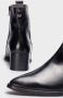 Wonders Botín Look Negro Color: Negro Black Dames - Thumbnail 4