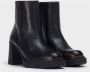 Wonders Botín Miera Negro Color: Negro Black Dames - Thumbnail 2