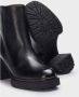 Wonders Botín Miera Negro Color: Negro Black Dames - Thumbnail 4