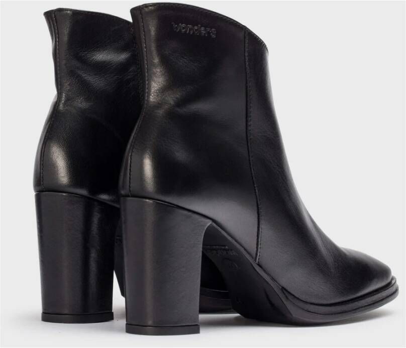 Wonders Botín OST Negro Color: Negro Black Dames