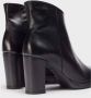 Wonders Zwarte dameslaarzen met hoge hakken Black Dames - Thumbnail 5