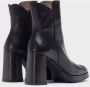 Wonders Botín Santo negro Color: Negro Black Dames - Thumbnail 2