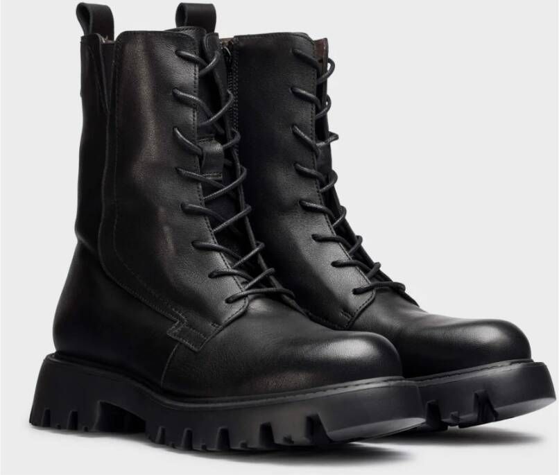 Wonders Botines Camila Negros Color: Negro Black Dames