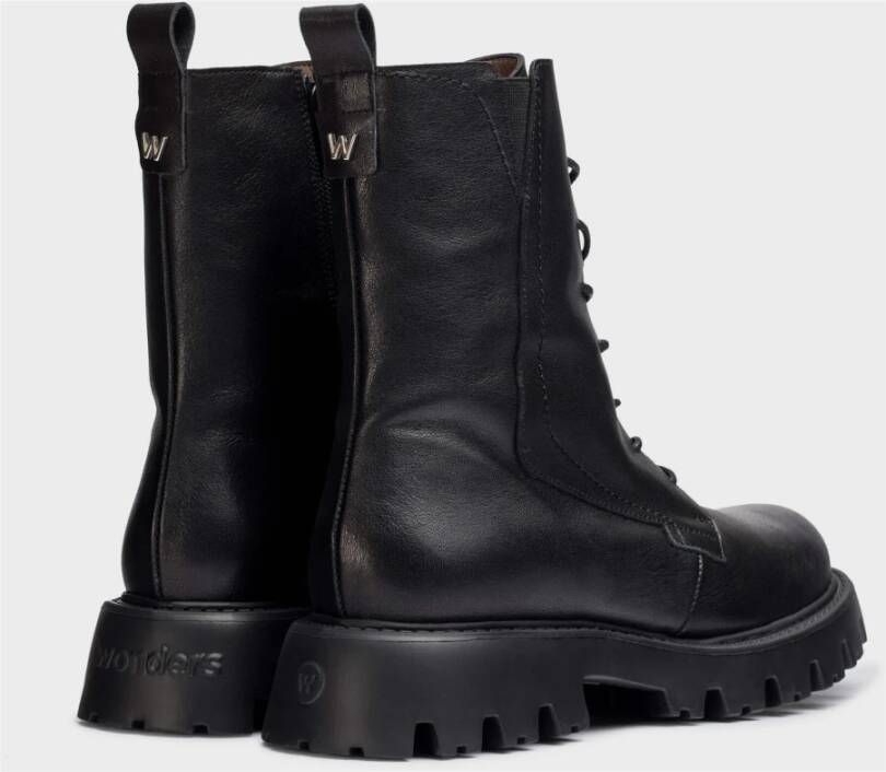 Wonders Botines Camila Negros Color: Negro Black Dames